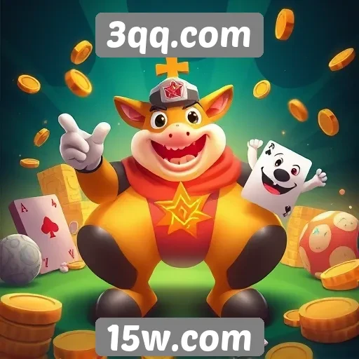 3qq.com oferece novas experiências em jogos online
