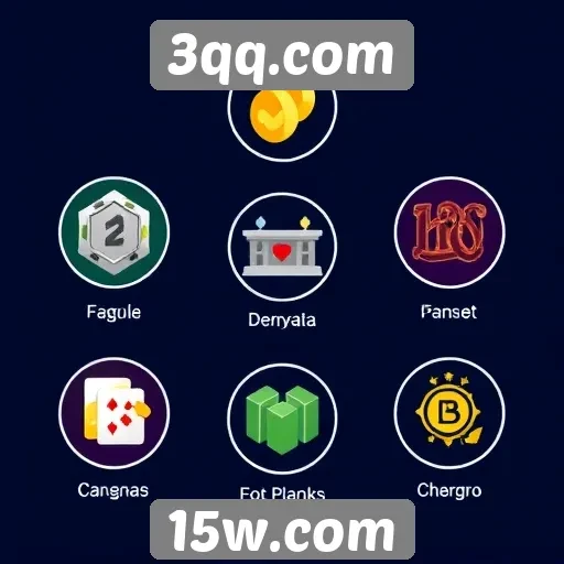 Exploração de recursos oferecidos pelo 3qq.com